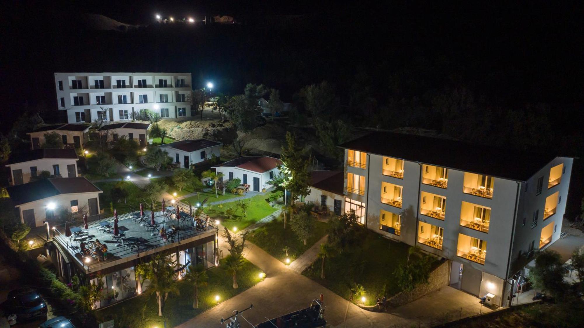 Domi Beach Valley Dhërmi Exterior foto