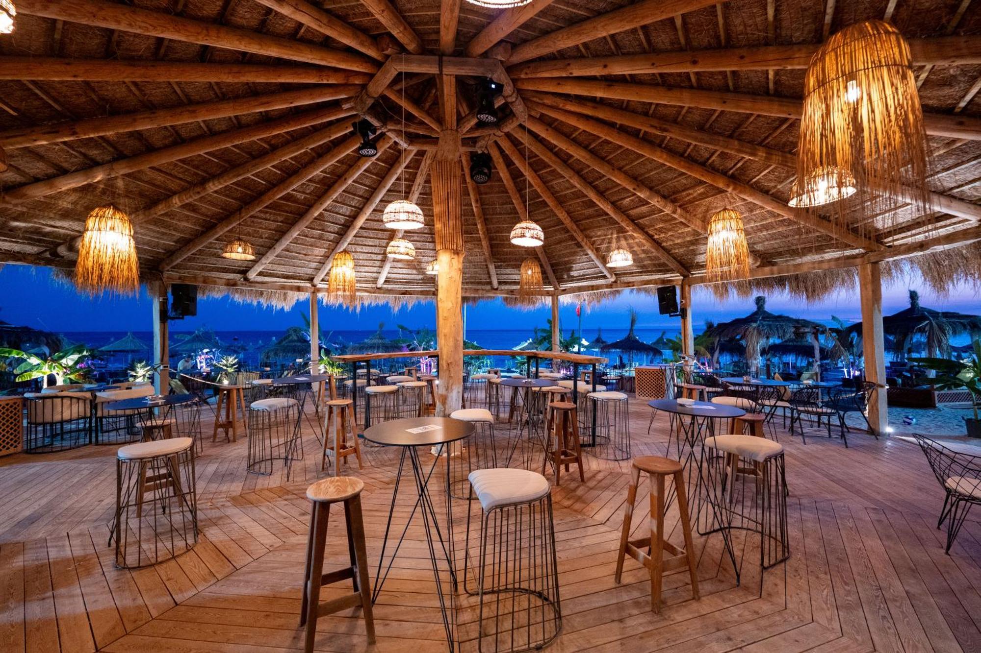 Domi Beach Valley Dhërmi Exterior foto
