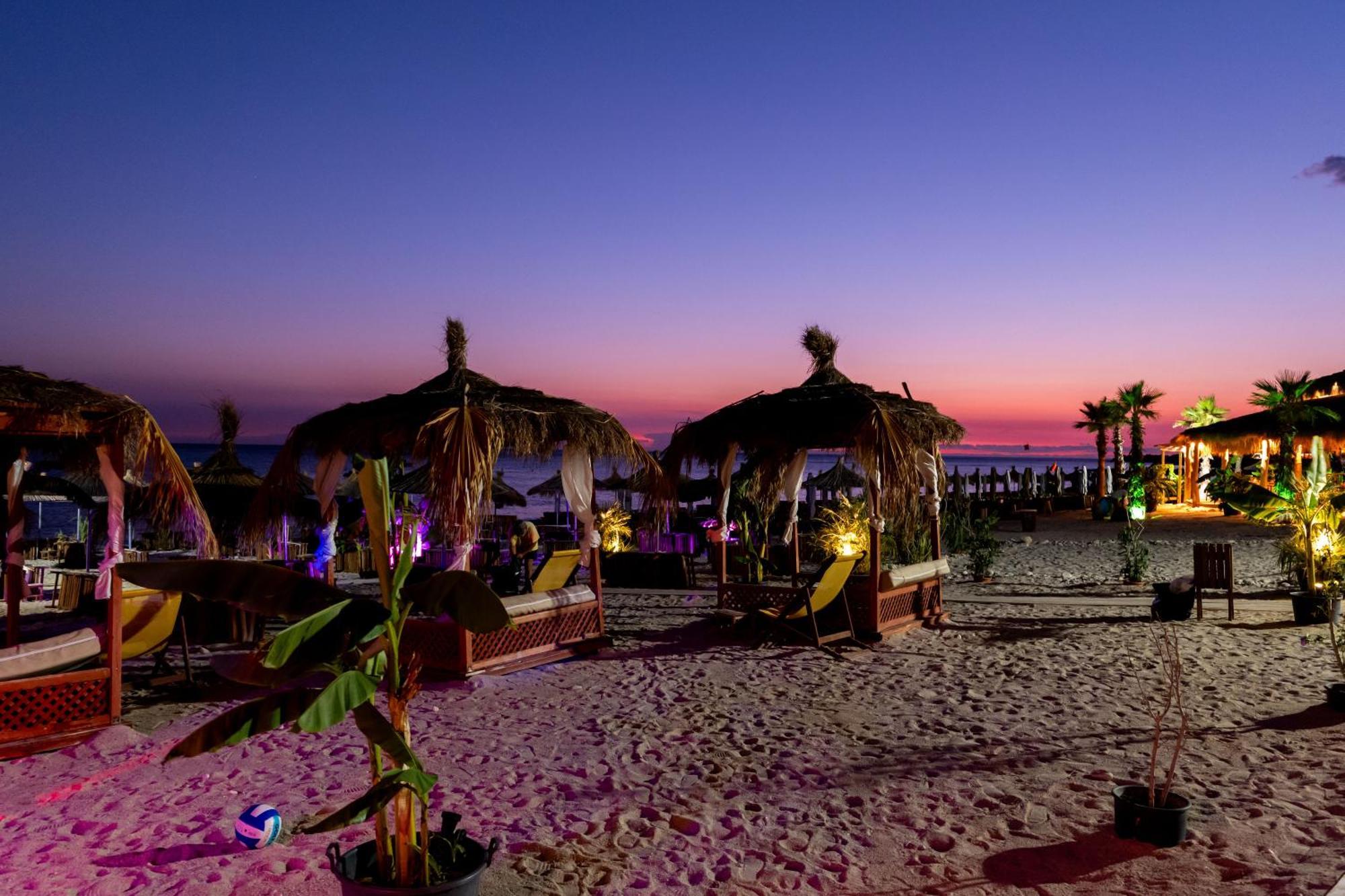 Domi Beach Valley Dhërmi Exterior foto