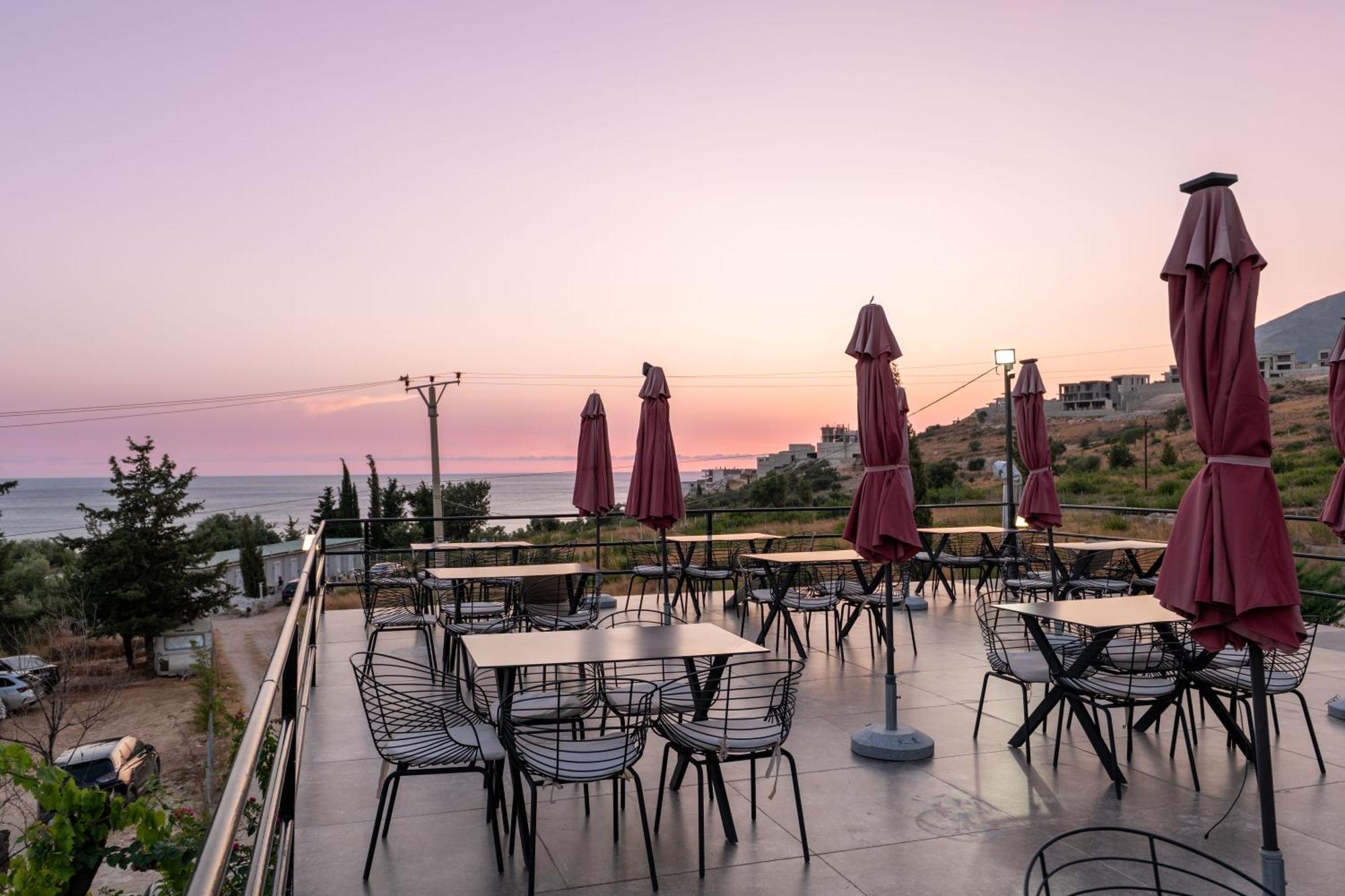 Domi Beach Valley Dhërmi Exterior foto