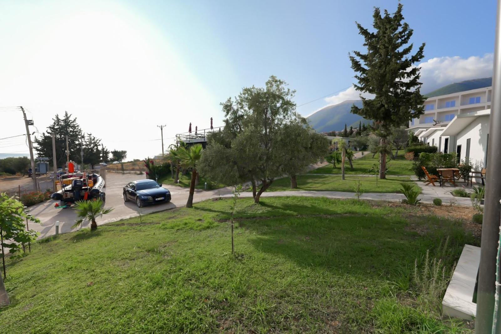 Domi Beach Valley Dhërmi Exterior foto