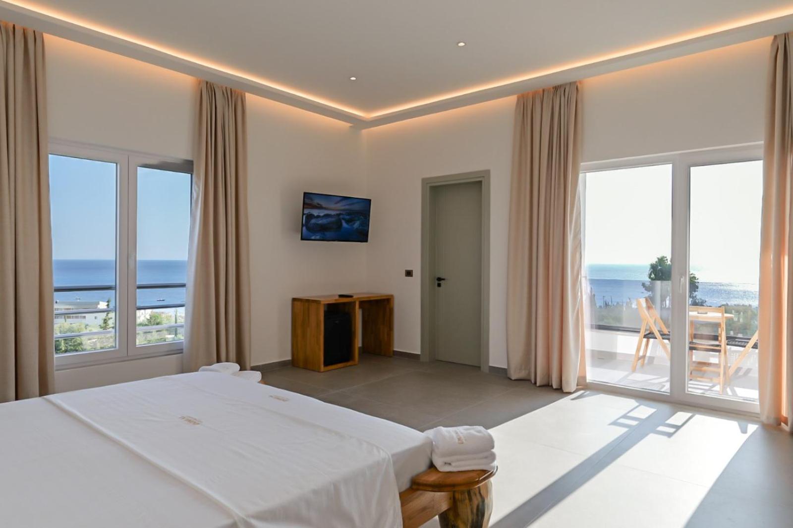 Domi Beach Valley Dhërmi Exterior foto