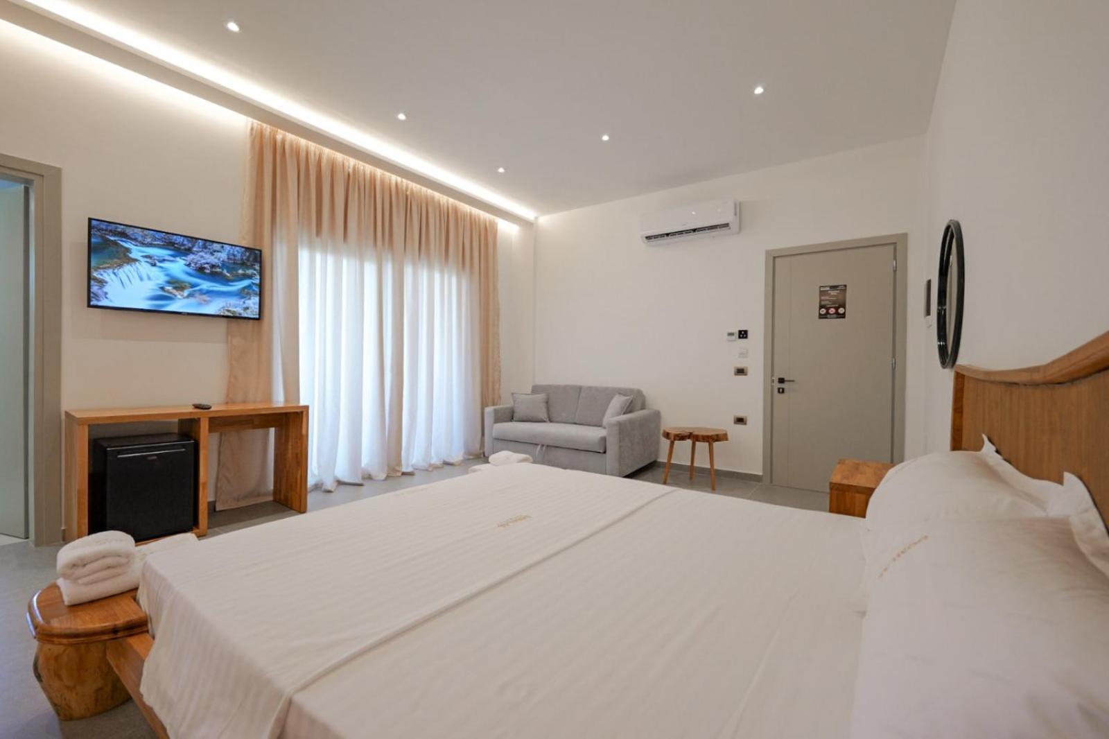 Domi Beach Valley Dhërmi Exterior foto